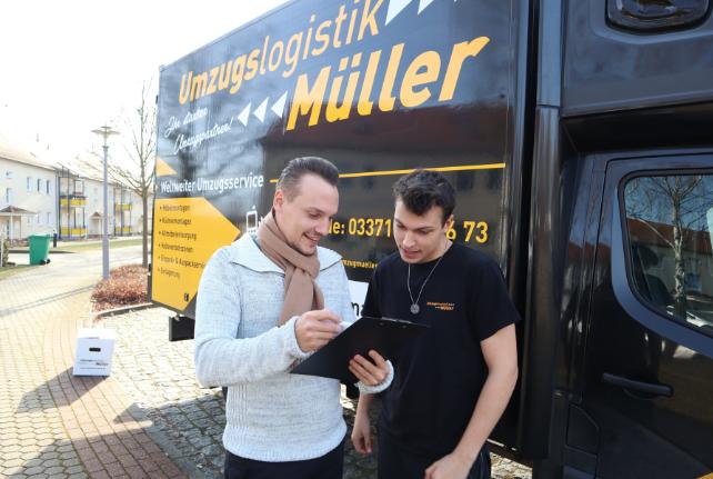 Die Checkliste für Ihren Umzug von Frankfurt Oder nach Duisburg