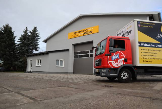 Der richtige Transport für Ihren Laborumzug Frankfurt Oder