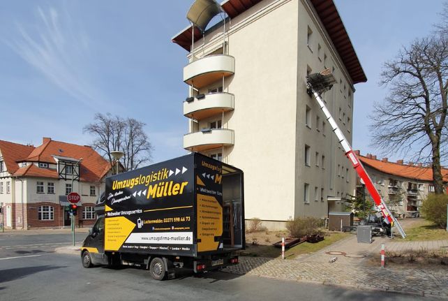 Schrägaufzug Frankfurt Oder – perfekte Alternative